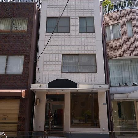 Househotel Ueno Iriya Tokyo Exterior photo