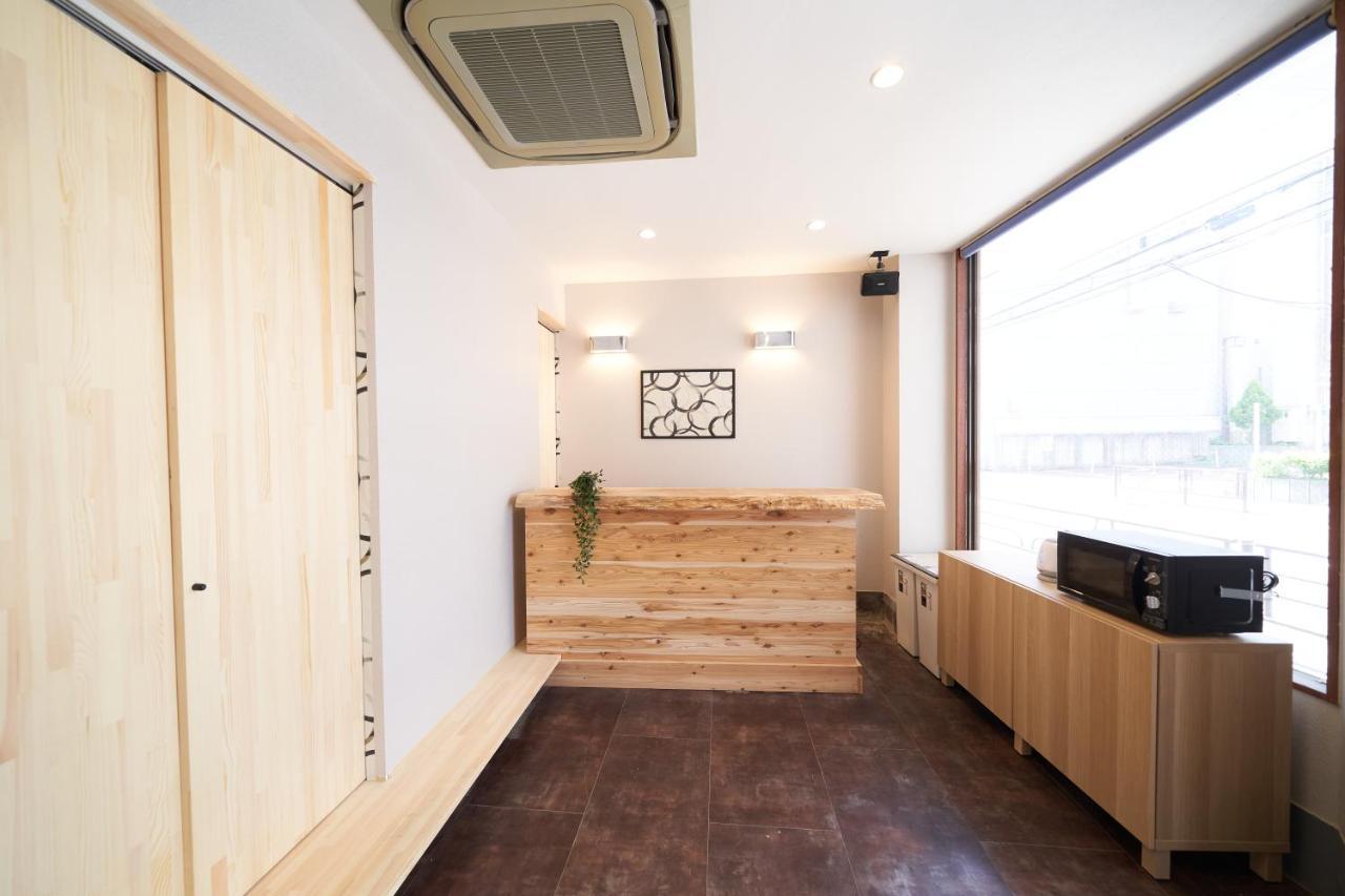 Househotel Ueno Iriya Tokyo Exterior photo