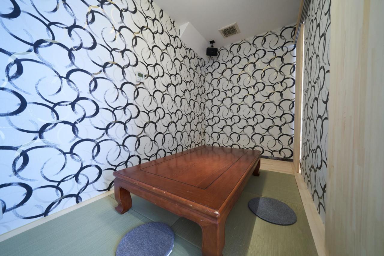 Househotel Ueno Iriya Tokyo Exterior photo