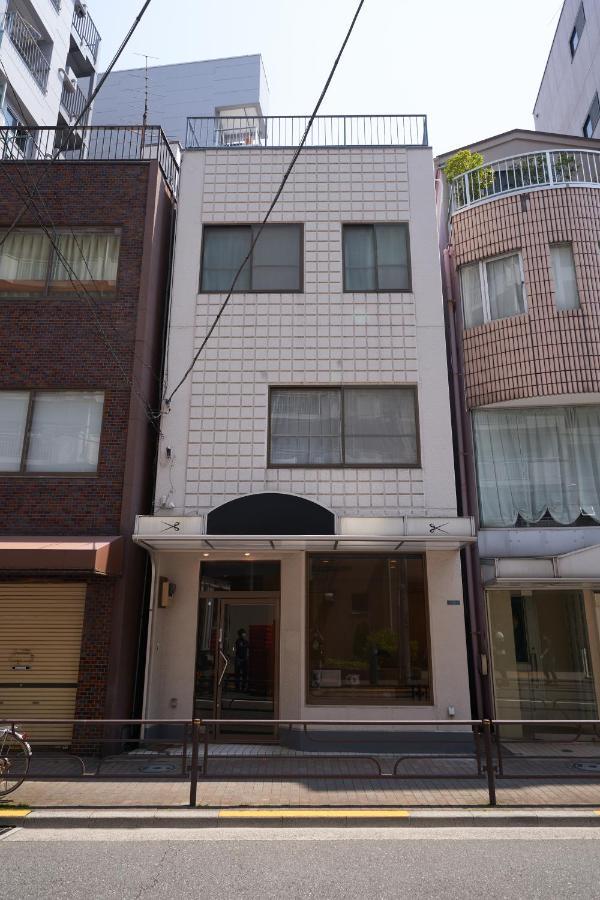 Househotel Ueno Iriya Tokyo Exterior photo